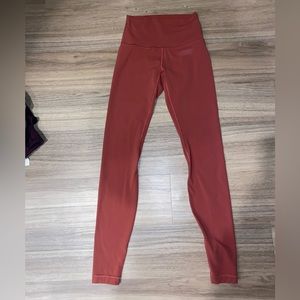 Lululemon Align Leggings- Size 4